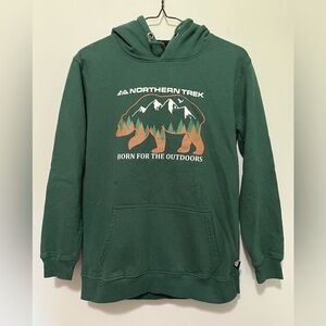 Northern Trek Size Sm Hoodie - Born for the Outdoors
